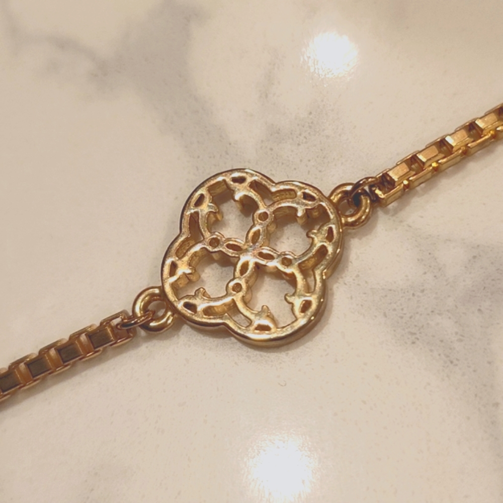 CLOVER Opera Necklace - Picture 6 of 7